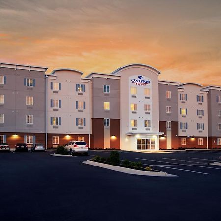 Candlewood Suites North Little Rock By Ihg Ngoại thất bức ảnh