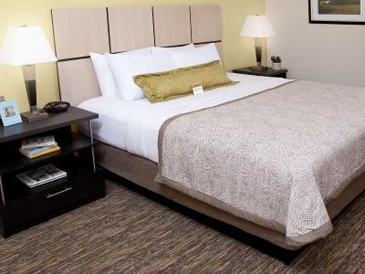Candlewood Suites North Little Rock By Ihg Ngoại thất bức ảnh