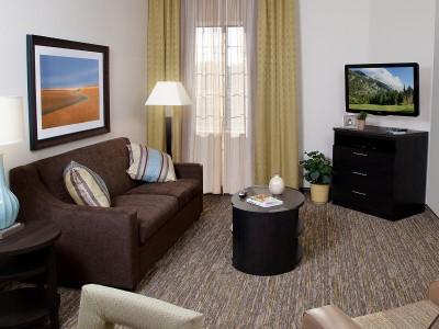Candlewood Suites North Little Rock By Ihg Ngoại thất bức ảnh