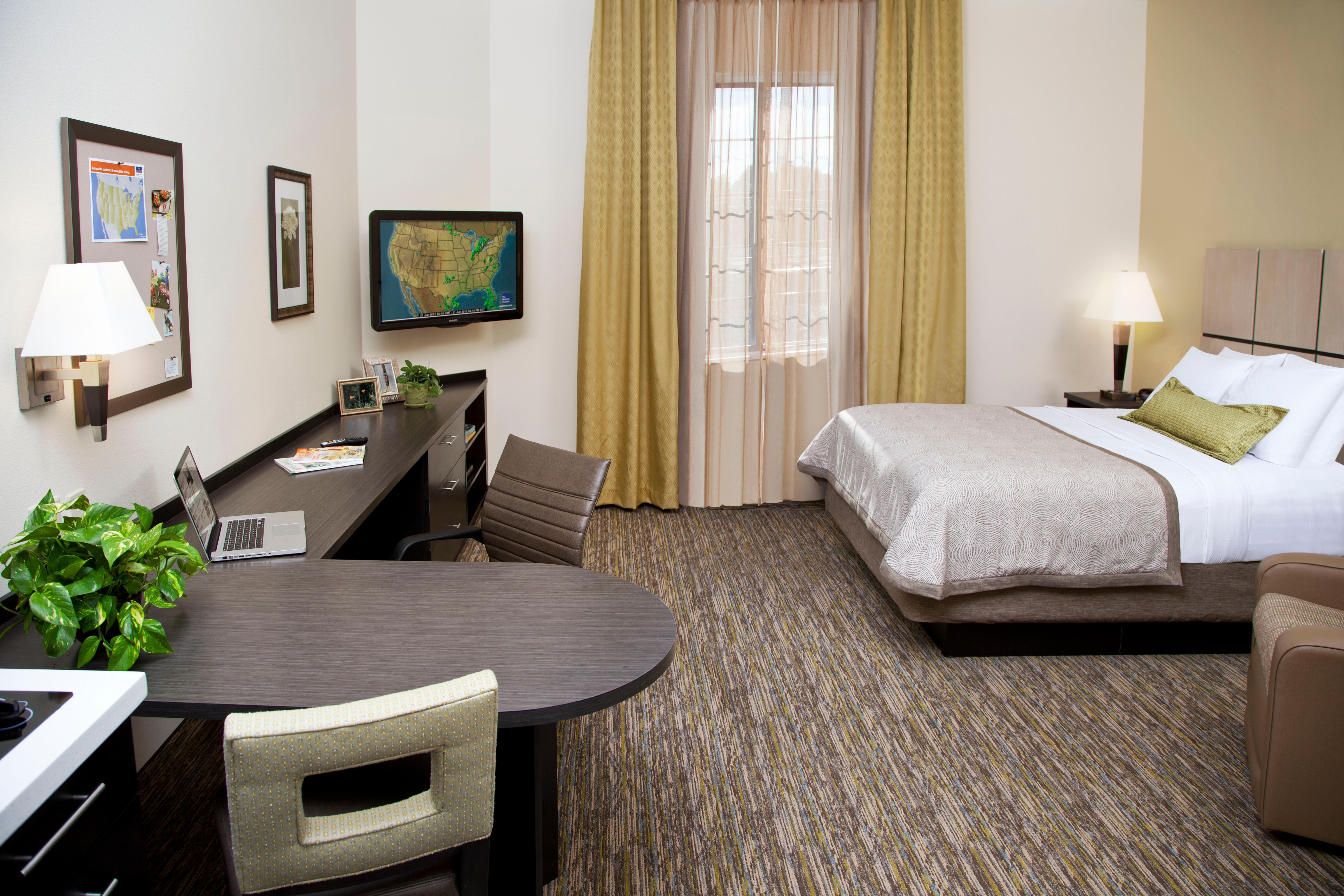 Candlewood Suites North Little Rock By Ihg Ngoại thất bức ảnh