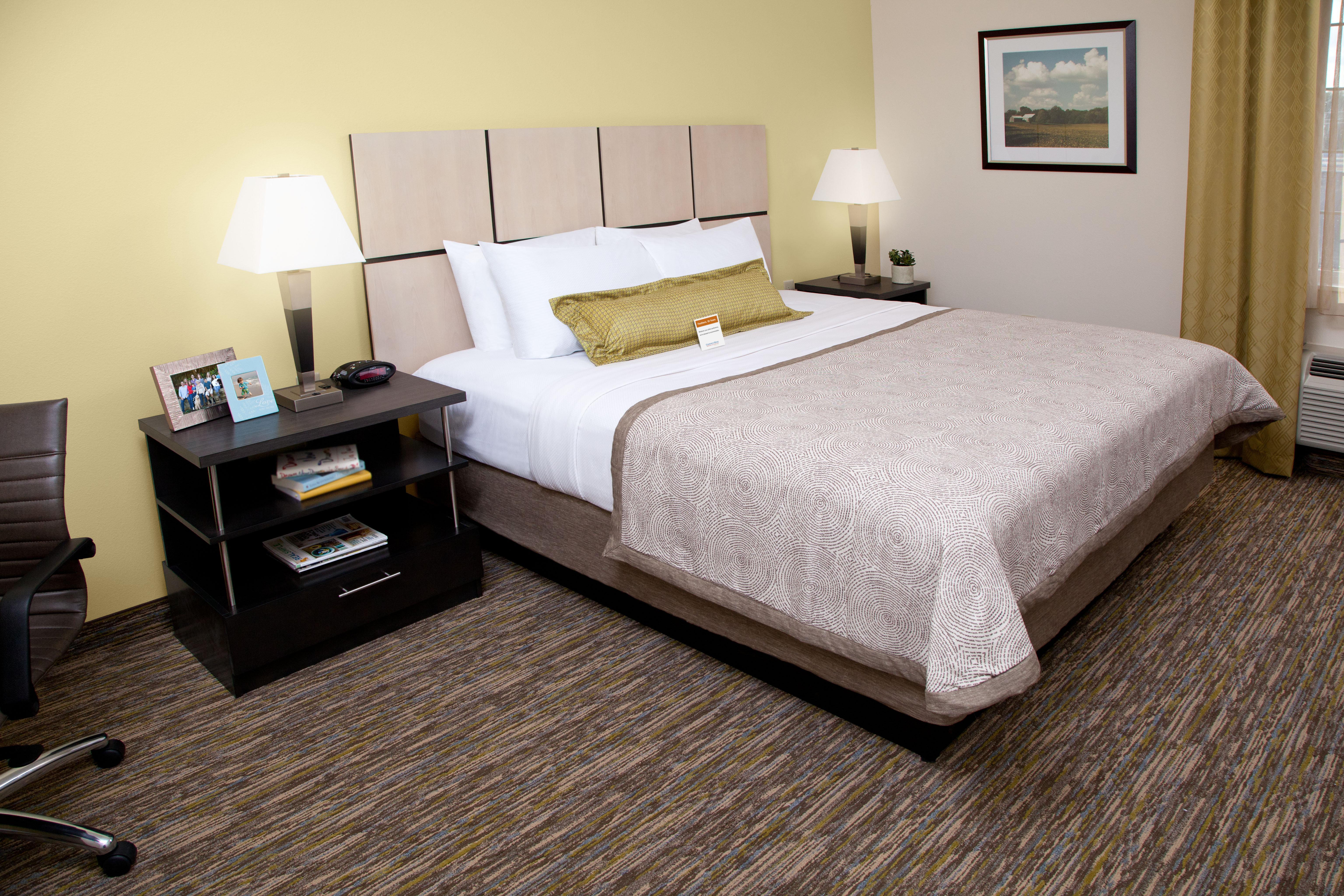 Candlewood Suites North Little Rock By Ihg Phòng bức ảnh