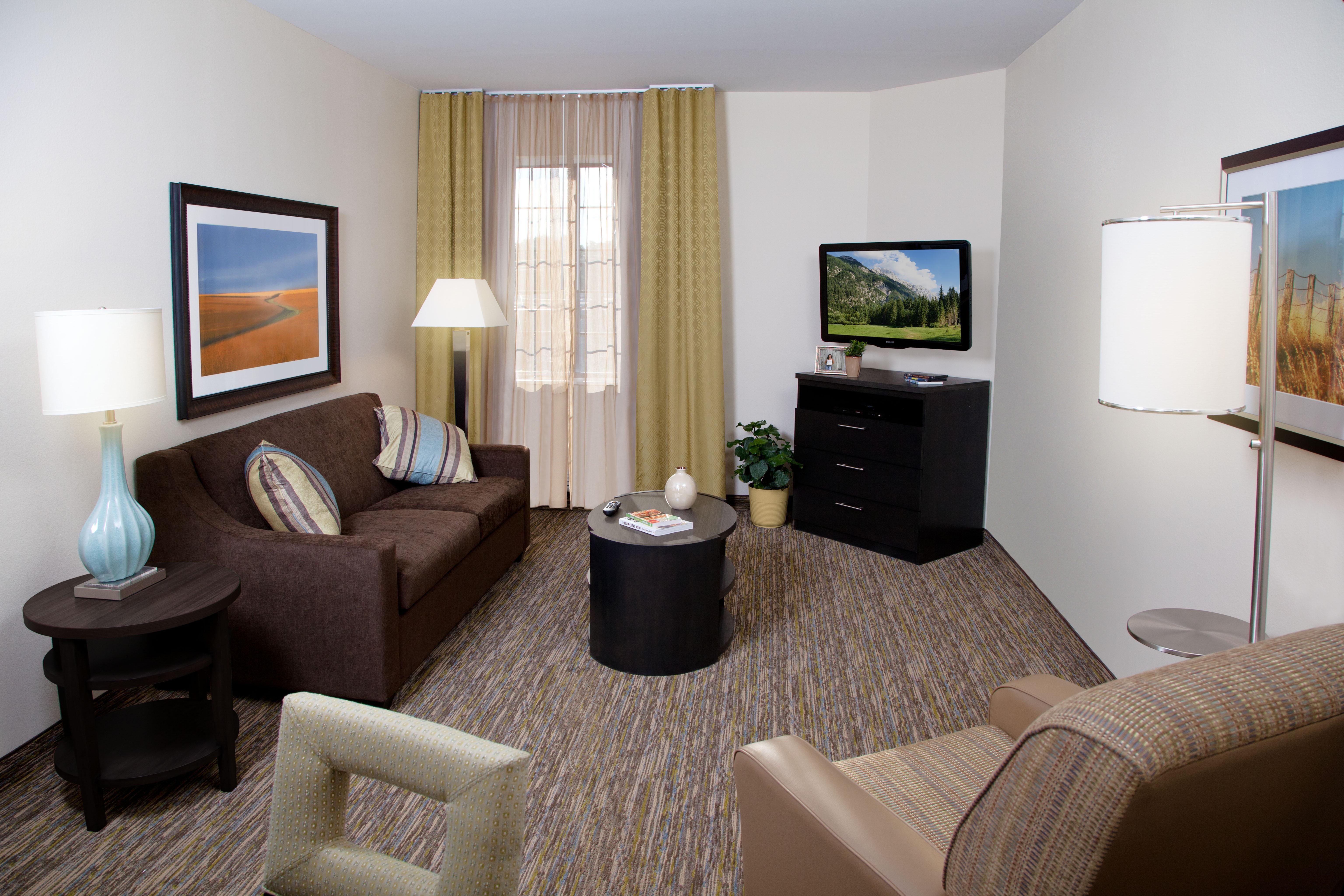Candlewood Suites North Little Rock By Ihg Phòng bức ảnh